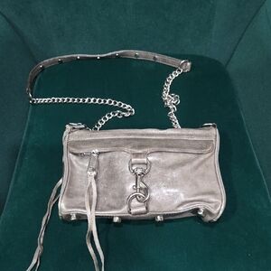 Rebecca Minkoff Mini MAC crossbody purse